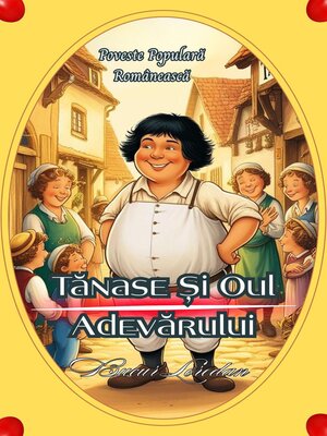 cover image of Tănase Și Oul Adevărului